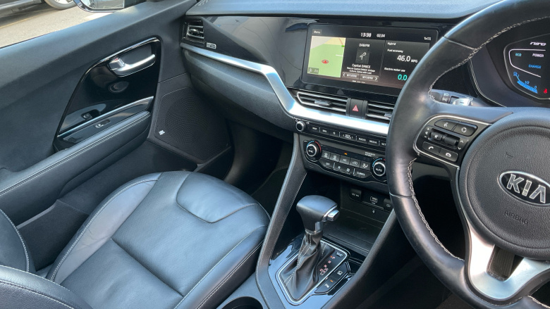 Kia Niro 1.6 GDi Hybrid 4 5dr DCT Hybrid Estate